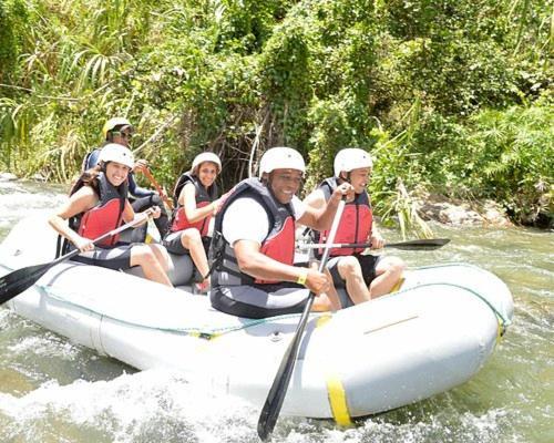 Peace By The River Villa Jarabacoa Exterior foto