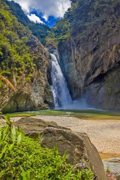 Peace By The River Villa Jarabacoa Exterior foto